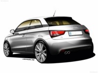 Audi A1 2011 tote bag #NC105897