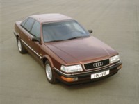 Audi V8 1988 tote bag #NC111278