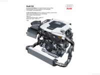 Audi A4 2008 puzzle 532535
