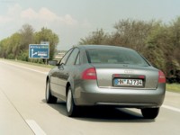 Audi A6 1999 stickers 532556