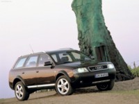 Audi allroad quattro 2003 hoodie #532562