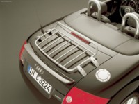 Audi TT Roadster 2002 stickers 532578
