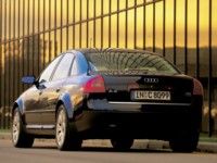 Audi A6 4.2 quattro 1999 stickers 532615