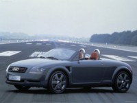 Audi TTS Concept 1995 hoodie #532642
