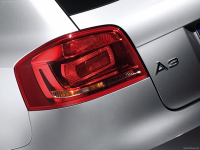 Audi A3 2009 stickers 532647