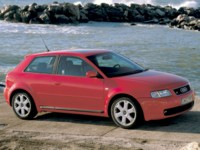 Audi S3 1999 Poster 532655