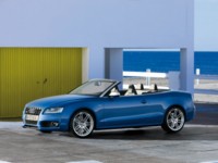 Audi S5 Cabriolet 2010 stickers 532671