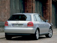 Audi A3 5-door 1999 Poster 532675
