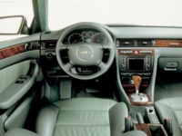Audi allroad quattro 2.5 TDI 2000 mug #NC111519