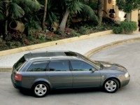 Audi A6 Avant 2001 Poster 532694