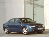 Audi A4 2002 Poster 532695