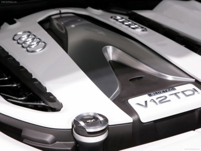 Audi Q7 V12 TDI Concept 2007 puzzle 532697