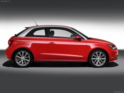 Audi A1 2011 puzzle 532718