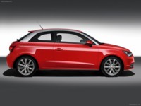 Audi A1 2011 stickers 532718