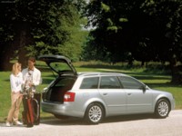 Audi A4 Avant 2002 tote bag #NC109163