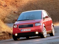 Audi A2 2002 Tank Top #532737