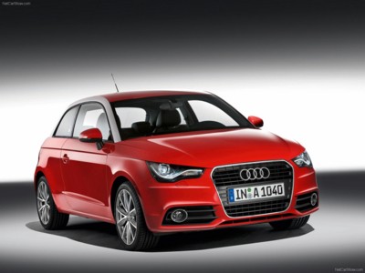 Audi A1 2011 Poster 532767