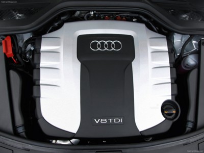 Audi A8 2011 tote bag #NC106414