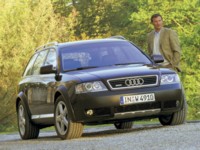 Audi allroad quattro 4.2 2002 magic mug #NC111553