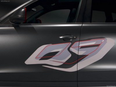 Audi Q5 Custom Concept 2009 poster