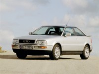 Audi Coupe 1988 Tank Top #532835