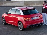 Audi A1 2011 puzzle 532866