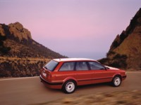 Audi 80 Avant 1991 hoodie #532890