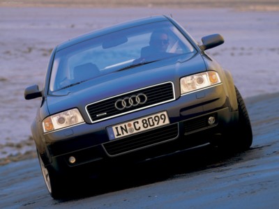 Audi A6 4.2 quattro 1999 Tank Top