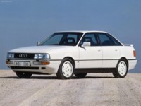 Audi 90 quattro 1989 tote bag #NC108453
