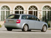 Audi A4 Avant 2001 stickers 532940