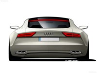 Audi Sportback Concept 2009 Poster 532948