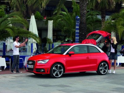 Audi A1 2011 Poster 532958