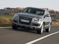 Audi Q7 2010 Mouse Pad 532963