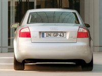 Audi A4 2002 stickers 533005
