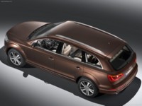 Audi Q7 2010 Mouse Pad 533031