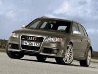 Audi RS 4 Avant 2006 stickers 533047