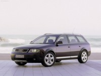 Audi allroad quattro 2003 puzzle 533051