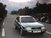 Audi 80 Avant 1991 stickers 533063