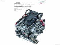 Audi RS5 2011 stickers 533072