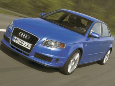 Audi A4 DTM Edition 2005 calendar