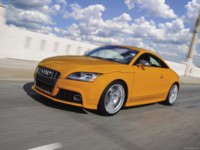 Audi TTS Coupe 2011 Poster 533095