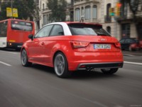 Audi A1 2011 stickers 533105