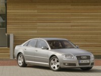 Audi A8 3.2 FSI quattro 2005 hoodie #533120