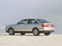Audi Coupe 1988 Poster 533139