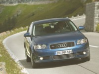 Audi A3 3.2 V6 3-door 2003 Tank Top #533149