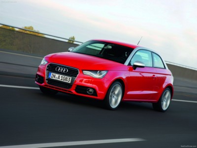 Audi A1 2011 puzzle 533167