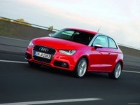 Audi A1 2011 stickers 533167