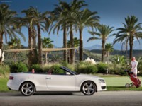 Audi A5 Cabriolet 2010 stickers 533176
