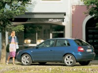 Audi A3 3-door 2000 stickers 533185