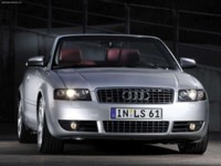 Audi S4 Cabriolet 2004 tote bag #NC110995